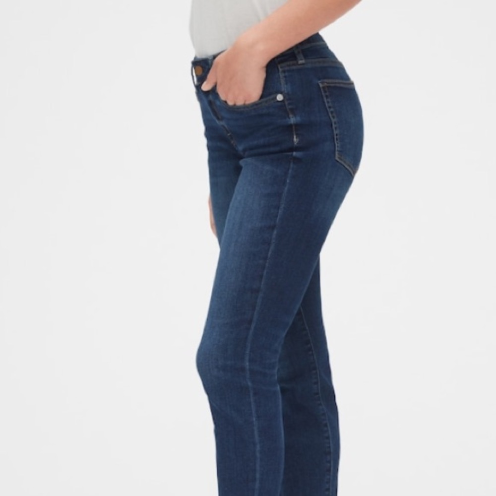 GAP true skinny jeans